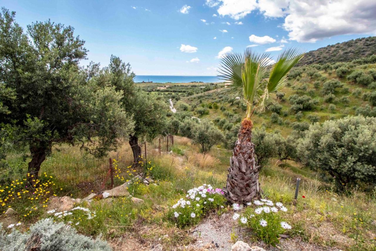 Laconian Collection # Gytheio Sea View Kostantinos Apartment# Selinitsa Exterior foto