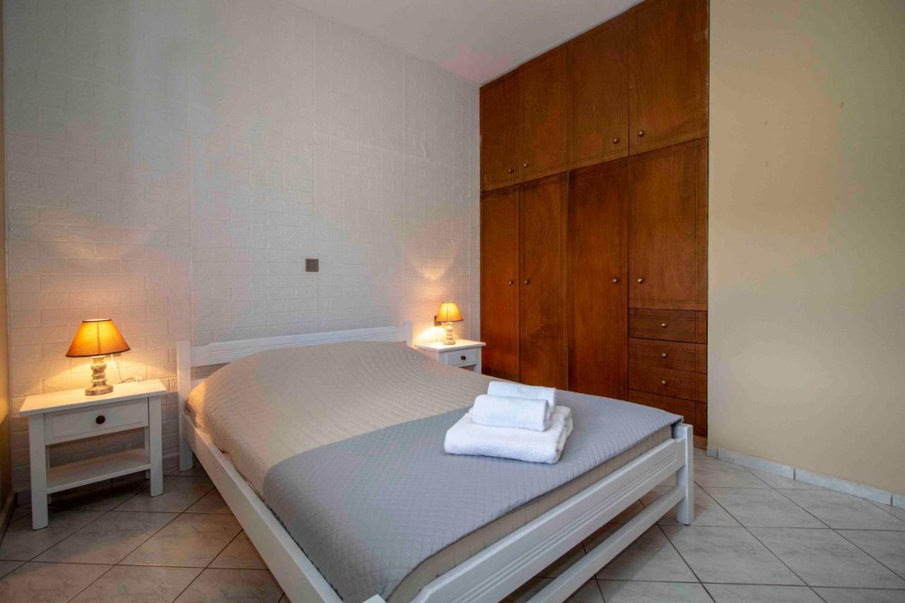 Laconian Collection # Gytheio Sea View Kostantinos Apartment# Selinitsa Exterior foto