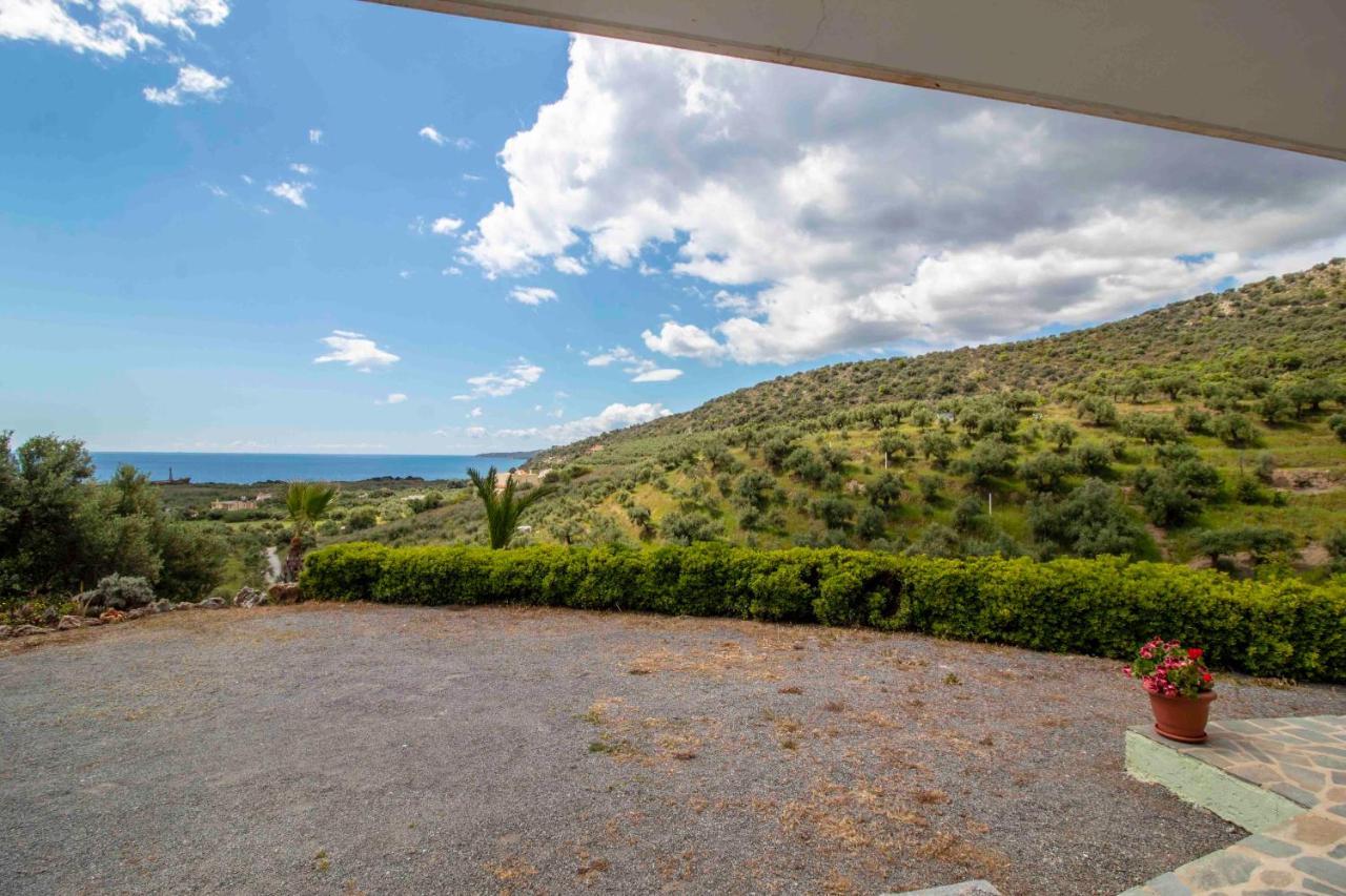 Laconian Collection # Gytheio Sea View Kostantinos Apartment# Selinitsa Exterior foto