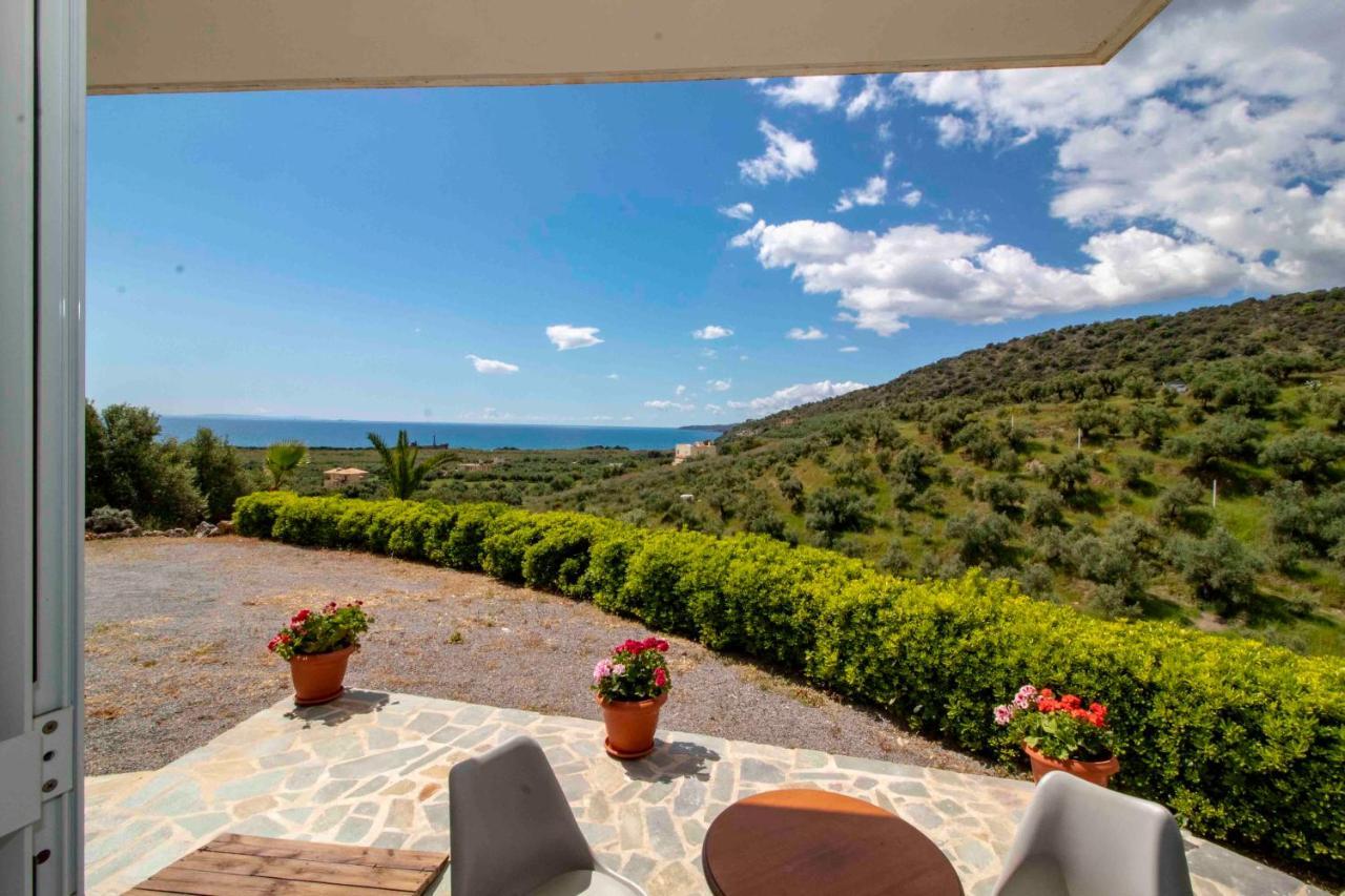 Laconian Collection # Gytheio Sea View Kostantinos Apartment# Selinitsa Exterior foto