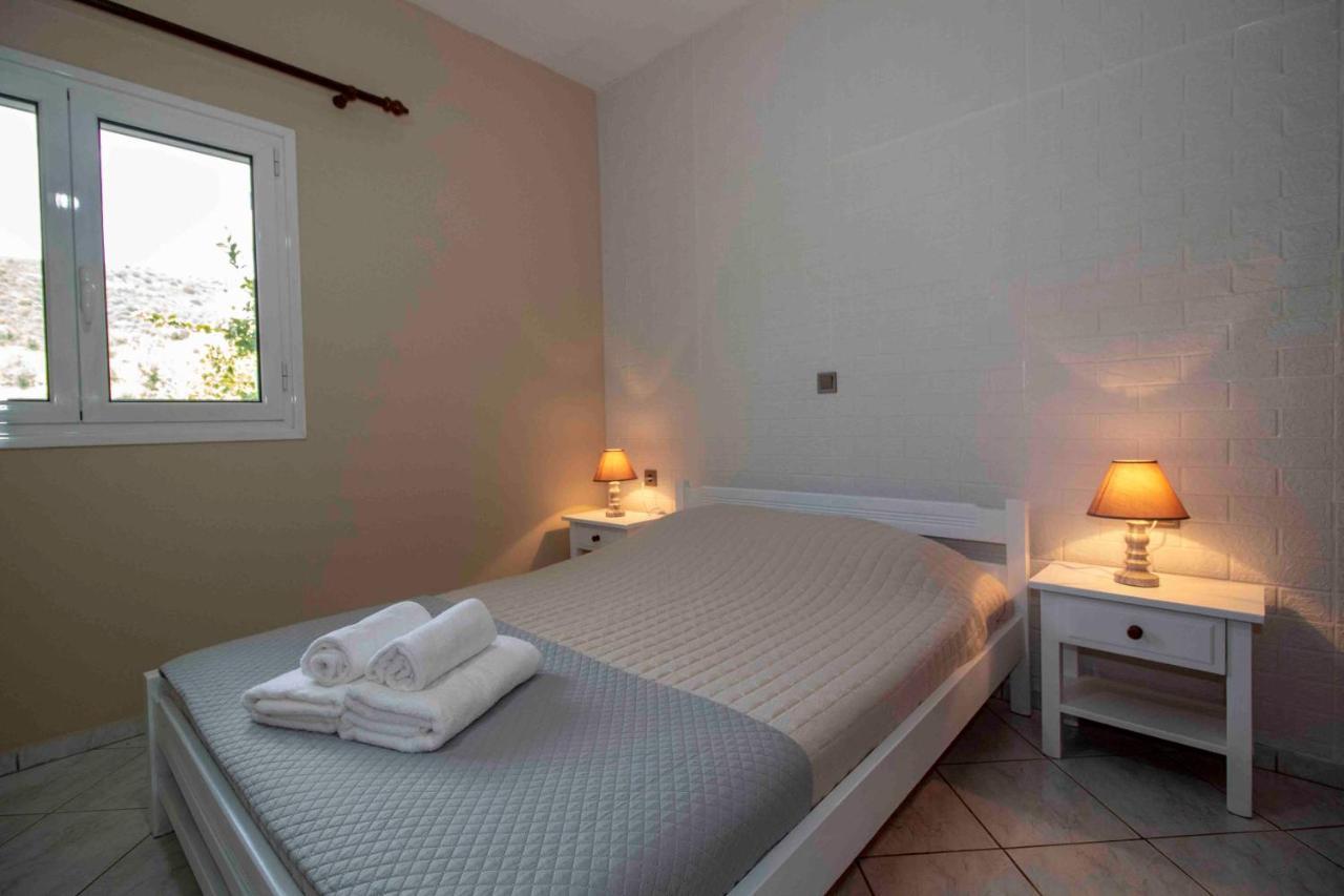 Laconian Collection # Gytheio Sea View Kostantinos Apartment# Selinitsa Exterior foto